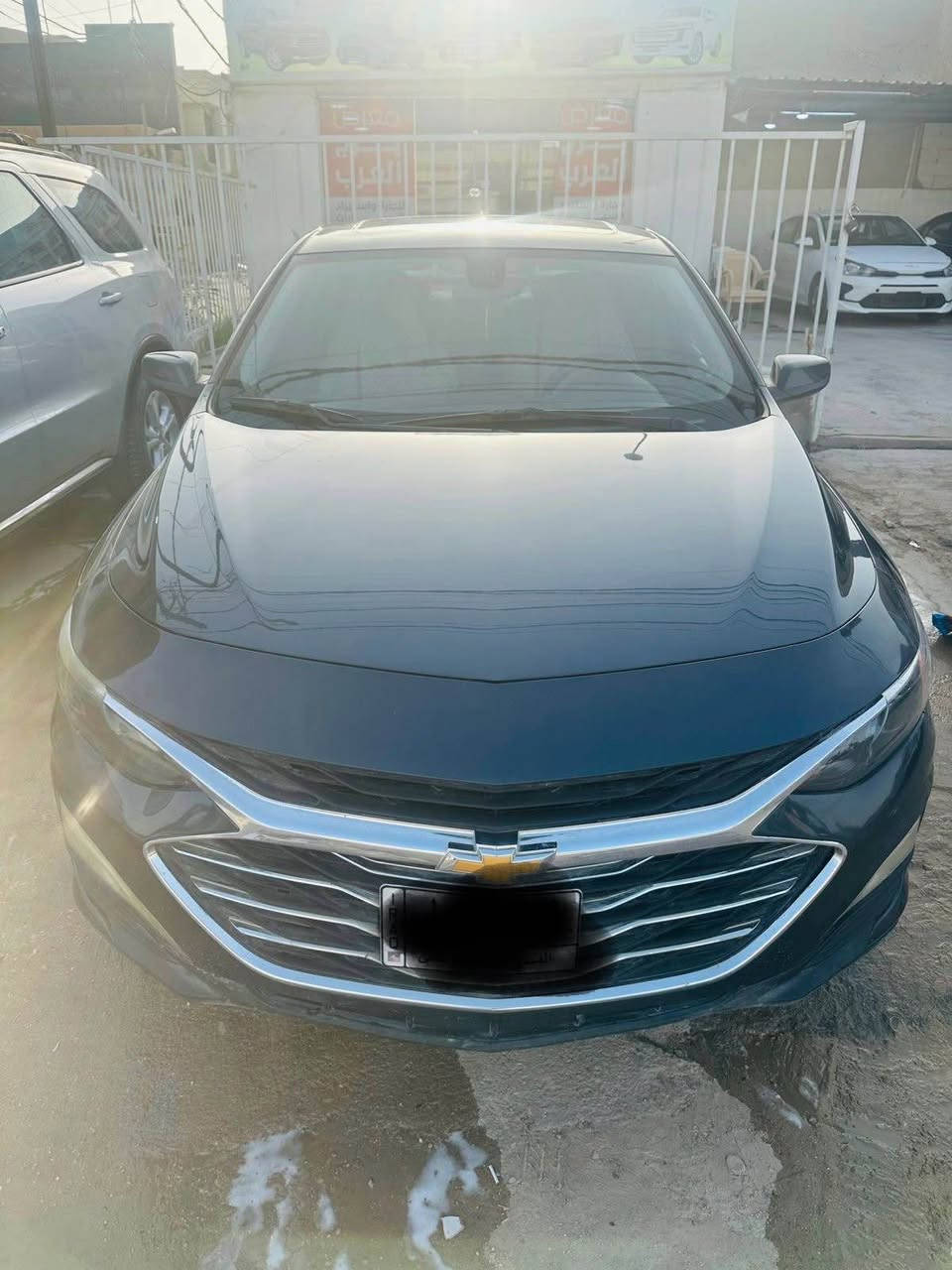 السلام عليكم
ماليبو21فول
للاستفسار على الرقم ***********

معرض برج العرب لتجارة السيارات

سماوه /حي الحسين/الاربع سايدات السماوا, المثنى
