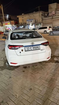 كورولا • ٢٠٢٤ • رقم اربيل