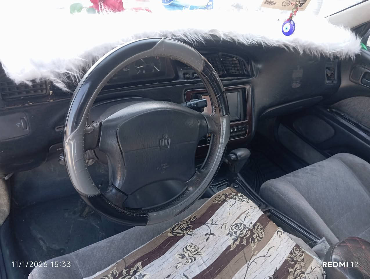 سلام عليكم بطه للبيع
سعر 50وبيه مجال مكان كربلاء 
مكلف بنشر للاستفسار ***********
