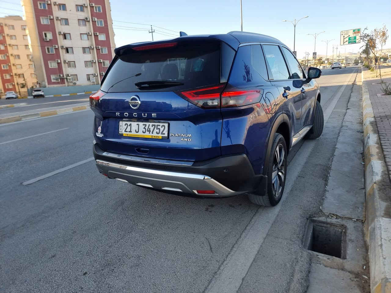 نیسان رۆگ 2021ی مەرغوبی پلاتنیۆمی دەبل ئەکسلی فول فول مواسەفات مەکەینە 4 پستۆنی تەنەفس تەبیعی تەنها 25 هەزار رۆیشتیە سەیارەکە نوێیە رەقەمی نوێ  تەنها دەعامی پێشی بۆیاغە ئێرباگی سوکان سیستەم نرخی :  198$ وەرەقە ژمارەی خاوەنەکەی :*********** ‏‪‏‪
....................................................................................
نيسان روج 2021 بلاتنيوم محرك 4 سلندر بدون توربو فول فول مواسفات واحد علي واحد دبل اكسل رقم جديد سيارة جديد صبوغ فقط دعامية ارباك ستيرن سيستم   ماشية فقط 25 الف ، سعر : 198$ ورقة رقم موبايل ***********:
