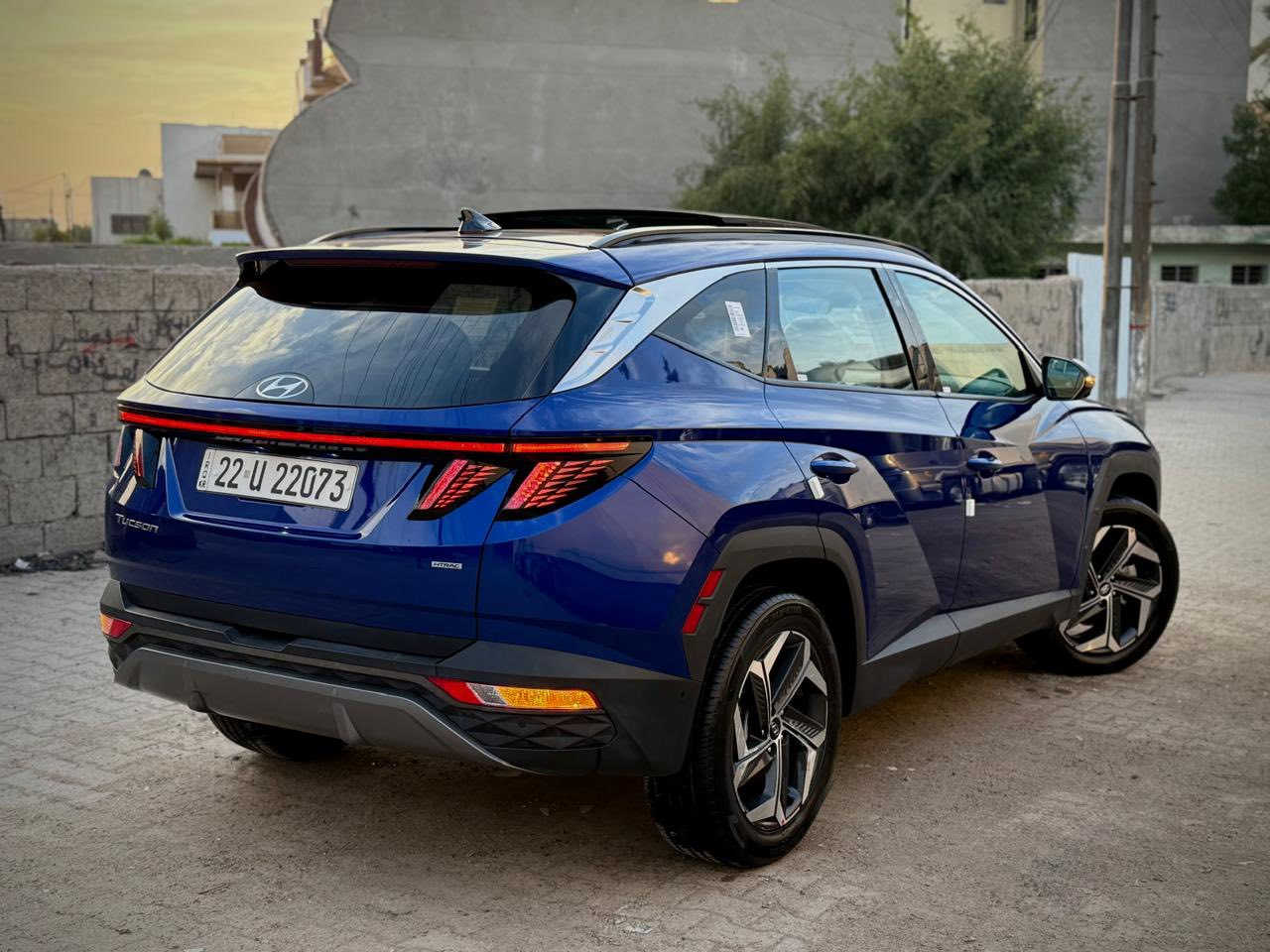 السلام عليكم *********** للبيع
هونداي توكسان 🔥 2024 Limited VIP 🔥
فووول للاخير لمتد 1/1 ام الريمونت 5 كامره 
وارد امريكي بانزين فقط 🇺🇸 ضرر واضح 
حافة الجاملغ + ربع بنيد . بدووون دواخل لغد/ شاصي / بدنه /براكيت/ راديترات / تبريد.. كله بلادي وضع الشركه شرط ابيعلك على الفحص 👍
ايرباك ستيرن فقط وراجع سيتم بلادي 
رقم اربيل كله جديد هزه فحص سنويه لحد 2031 تريد وكاله او تحويل موجود 

محرك 2500 / كير دكم 🔢
4❌4 فور ويل دبل اكسل

بصمه تشتغيل وابواب وجنطه تشغيل عن بعد⚡️
 تقدم وترجع بل ريمونت ⚡️⬇️ ⬆️

بانوراما
📸 5 كاميرات امامي وخلفي وجانبي
الكامرات الجانببه تشتغل بل دشبول مع الاشاره

فول رادار 360 درجه امامي خلفي جانبي ⚠️
تحديد مسار+توقف ذاتي ‼️سياقه ذاتيه
اشاير بل مري💡+ نقاط عمياء⚠️‼️

فول حساسات امامي خلفي جانبي
لايت زينون 4 عدسات/لدات اماميه ليلي نهاري
بك لايت Led متصل

داخل ابيض 🤍  كشن كهرباء ⚡️ خزن ميموري
كشنات جلد تدفئه🔴وتبريد 🔵خلفي امامي 
ستيرن تدفئه ♨️ اشاير بل مري💡+ نقاط عمياء⚠️‼️

سستم 12 سماعه 🔊 Bose + دمام امامي خلفي 
هاند بريك بصمه /‏Auto Hold
شحن 📱تلفون لاسلكي⚡️

شاشة لمس كبيره تتحكم بكامل السياره 
تدعم نظام Android Auto +Car

‏‎فول تحكم ستيرن +كروز مثبت سرعه 
4 وضعيات قيادة  ‏Smart‏-Sport🔥-Normal
كير بل ستيرن ( شفتات ✈️ )

( ❗️ملاحظه❗️) فقط الحادث المذكور بيه باقي السياره كفاله عامه  بيع او مراوس حسب القناعه
***********
