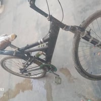 بايسكل • سامراء حي المثنى • مجال بسيط