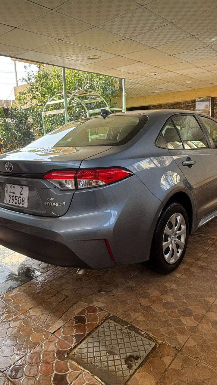 السلام عليكم للبيع كورلا 2024Le هايبرد وارد امريكي رقم بغداد ايرباك دركة وبردة ماشية 26 الف صور الضرر موجودة بالمنشور بيها تبديل جاملغ امامي ايمن وبنيد اصلي نفس اللون السعر 157 وبيها مجال مكان السيارة بغداد ابو غريب ***********
