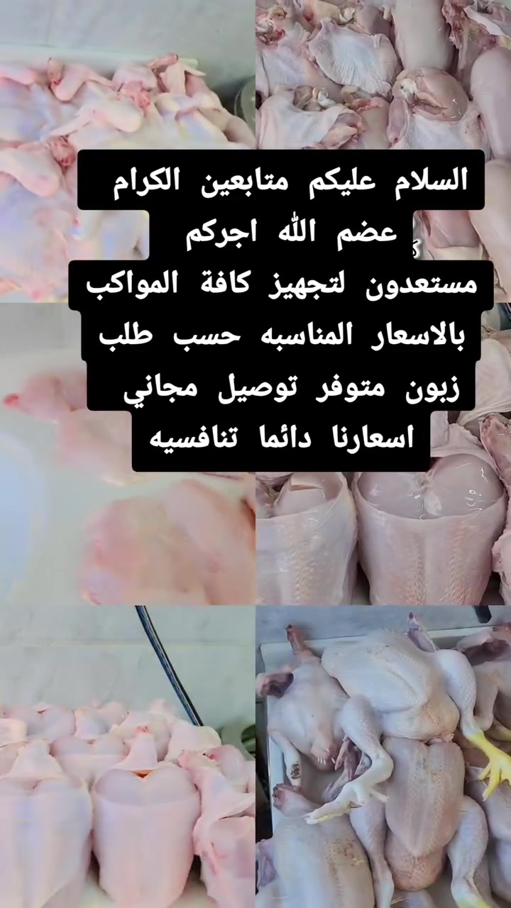 #لبيك_ياحسين #محرم


**إذا كنت صاحب هذا الإعلان وتريد حذفه لأي سبب، رجاءا أرسل رسالة إلى الدعم الفني**