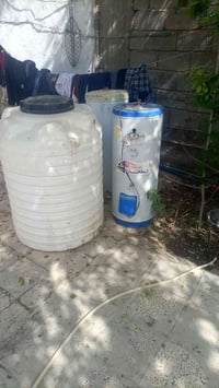 تانكي ٢ • سخان ٢