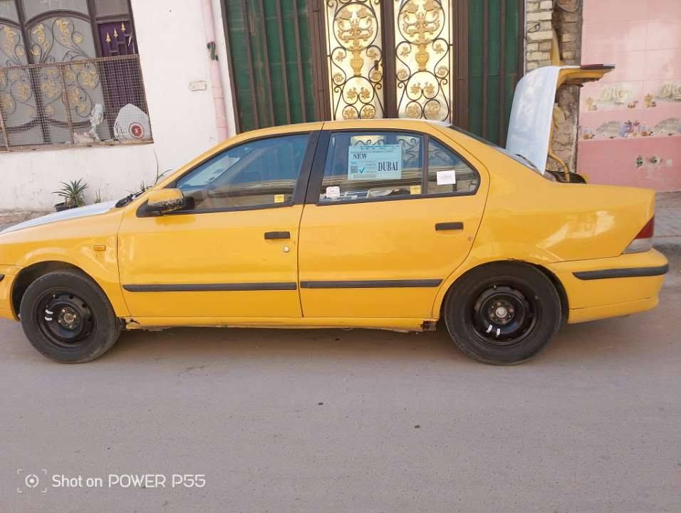 سمند 2012اتو ماتيك كير فرنسي تبريد عاطل بغداد صدر سعر ٤٠ بيهه مجال رقم ***********
