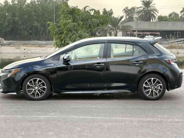 كورلا ٢٠١٩
مكينه كير تبريد صدر جاهزه حادثها مرفق بالصور 

هاند بريك اوتو دكمه تحكم ستيرن فول شفتات شاشه كبيره 

ايكو  وسبورت مانع تصادم كروز قفل سرعه اوتو هول بصمه 

مكان السياره بغداد بسمي السعر ١٠٨ للاستفسار اتصال فقط ماكو خاص

***********
