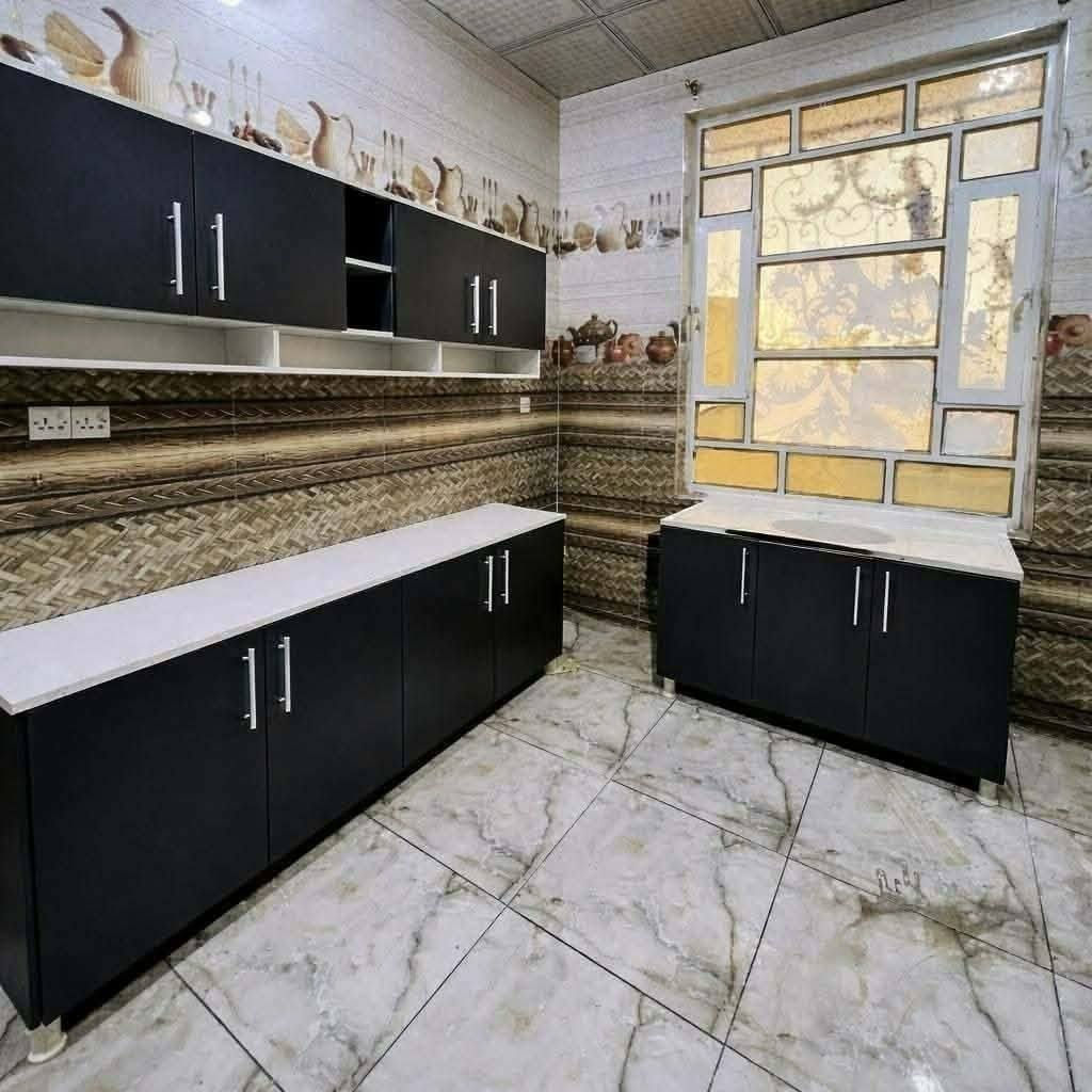 خشب mdf
مترين ملحق وارضي + سنك مترو٢٠ مرمر

للون ومجرات حسب طلب 

متوفر توصيل 🚖🚖


**إذا كنت صاحب هذا الإعلان وتريد حذفه لأي سبب، رجاءا أرسل رسالة إلى الدعم الفني**