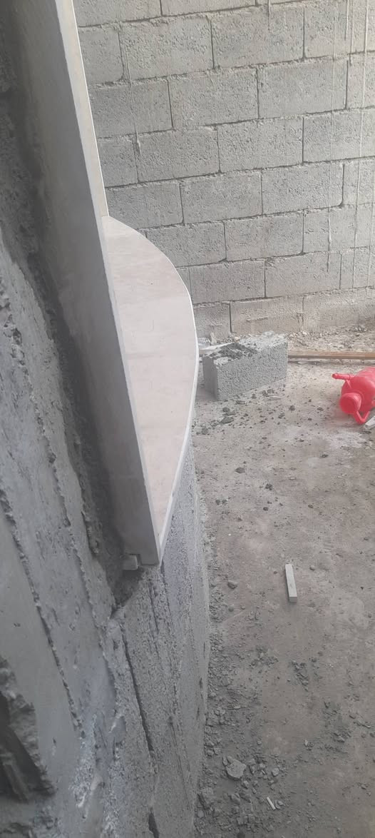 سلام عليكم
مستعدون تنفيذ شغل حلان و مرمر شبابيك او تطعيم او واجهات
اتصال على الارقام
***********
***********
