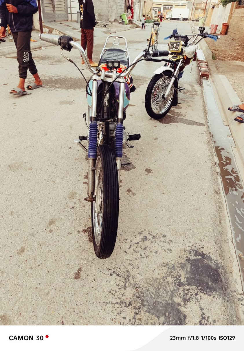 سلام عليكم درجه 2021  للبيع اي نقص مابيه كاملا ماكني بلدروز سعر 225وبيه مكلف بلا نشر اتصال علا رقم***********
