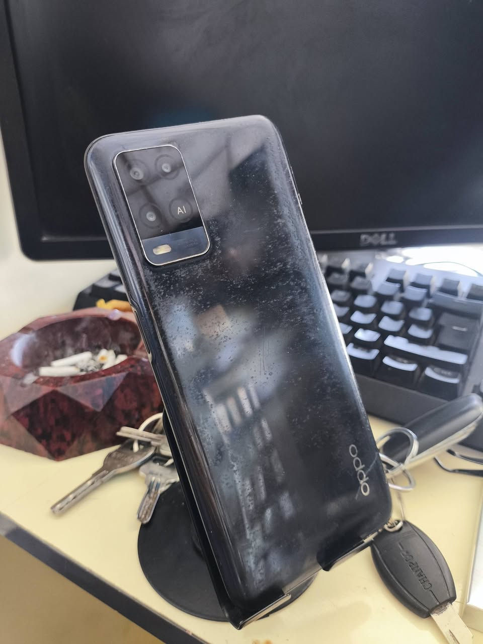 السلام عليكم
Oppo a54
رام 4+4 
ذاكره 64 
كله شغال بصمه اتصال صوت عالفحص
السعر 55 الف دينار عراقي


**إذا كنت صاحب هذا الإعلان وتريد حذفه لأي سبب، رجاءا أرسل رسالة إلى الدعم الفني**