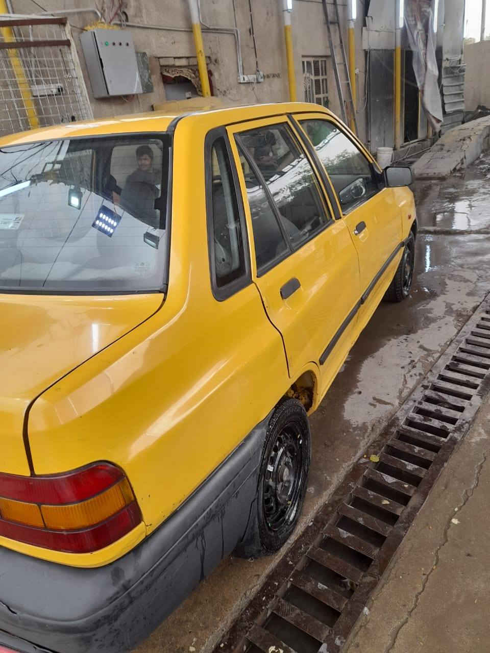 سايبا ٢٠١٣ للبيع
سعر 29بيهة مجال شراي 
مكفولة من صبغ ضربة 
سيارة جاهزة ما بيهة اي نقص 
محرك لا تبخير ولا تنقيص
صدر تخم تاير جديد 
رقم بغداد انكليزي تحويل ثاني يوم
رقمي28
***********
