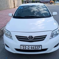 ٢٠٠٩ • خليجي • قير ومحرك بكفاله