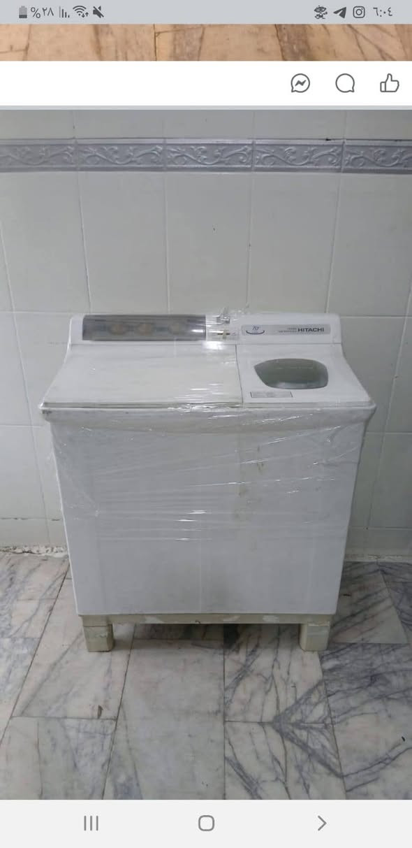 سلام عليكم غراض مستخدمات نضيفات جداً شغالات عل فحص وضمان اختار صوره وراسل متواجد  واتساب فقط
***********
#الجميع
