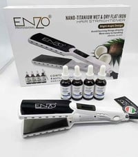 انزو أصلية • ١٠٨٠ درجة • لكيراتين وبروتين