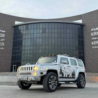 همر ٢٠٠٧ • مكينه ٣٧٠٠ • وييل ٢١