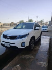 سورنتو خليجي • ٢٠١٤ • ٧ راكب