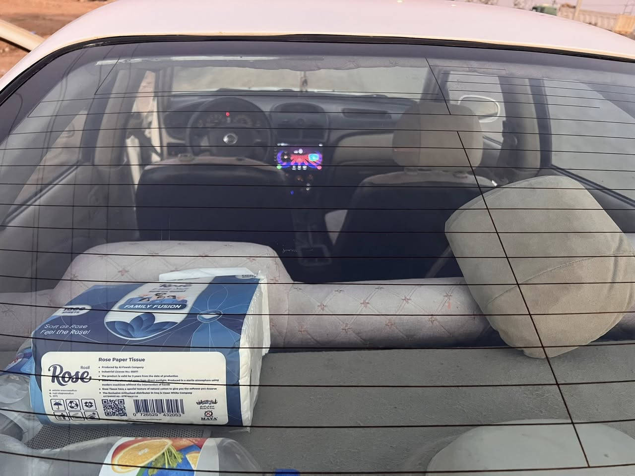 سلام عليكم للبيع نيسان سني 2009لون ابيضّ مصبوغه حزام رقم بغداد ***********مكان سياره ديالى سعر 80
