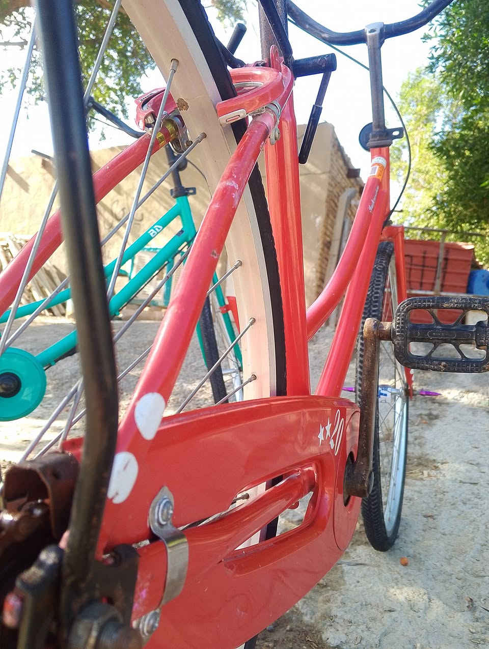 سلام عليكم باسكل للبيع حجم 26 لون احمر لمكان نجف عباسيه لسعر خاص


**إذا كنت صاحب هذا الإعلان وتريد حذفه لأي سبب، رجاءا أرسل رسالة إلى الدعم الفني**