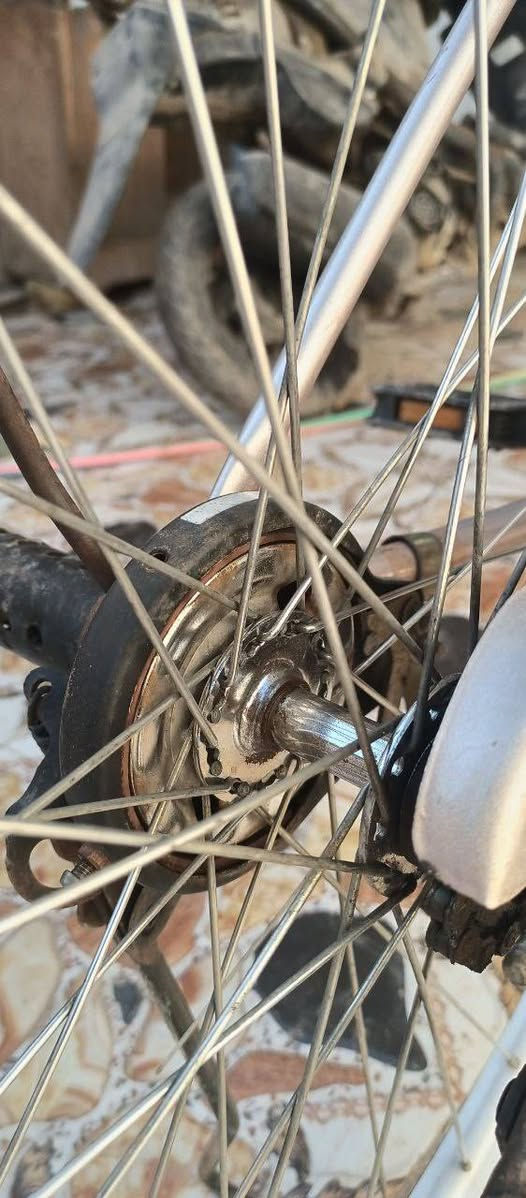 سلام عليكم بايسكل شركة ليبس مديل2020 نضافه شوفت عينك لون حلو السعر 95 وبي مجال قليل مكاني ماجديه سيد جميل


**إذا كنت صاحب هذا الإعلان وتريد حذفه لأي سبب، رجاءا أرسل رسالة إلى الدعم الفني**