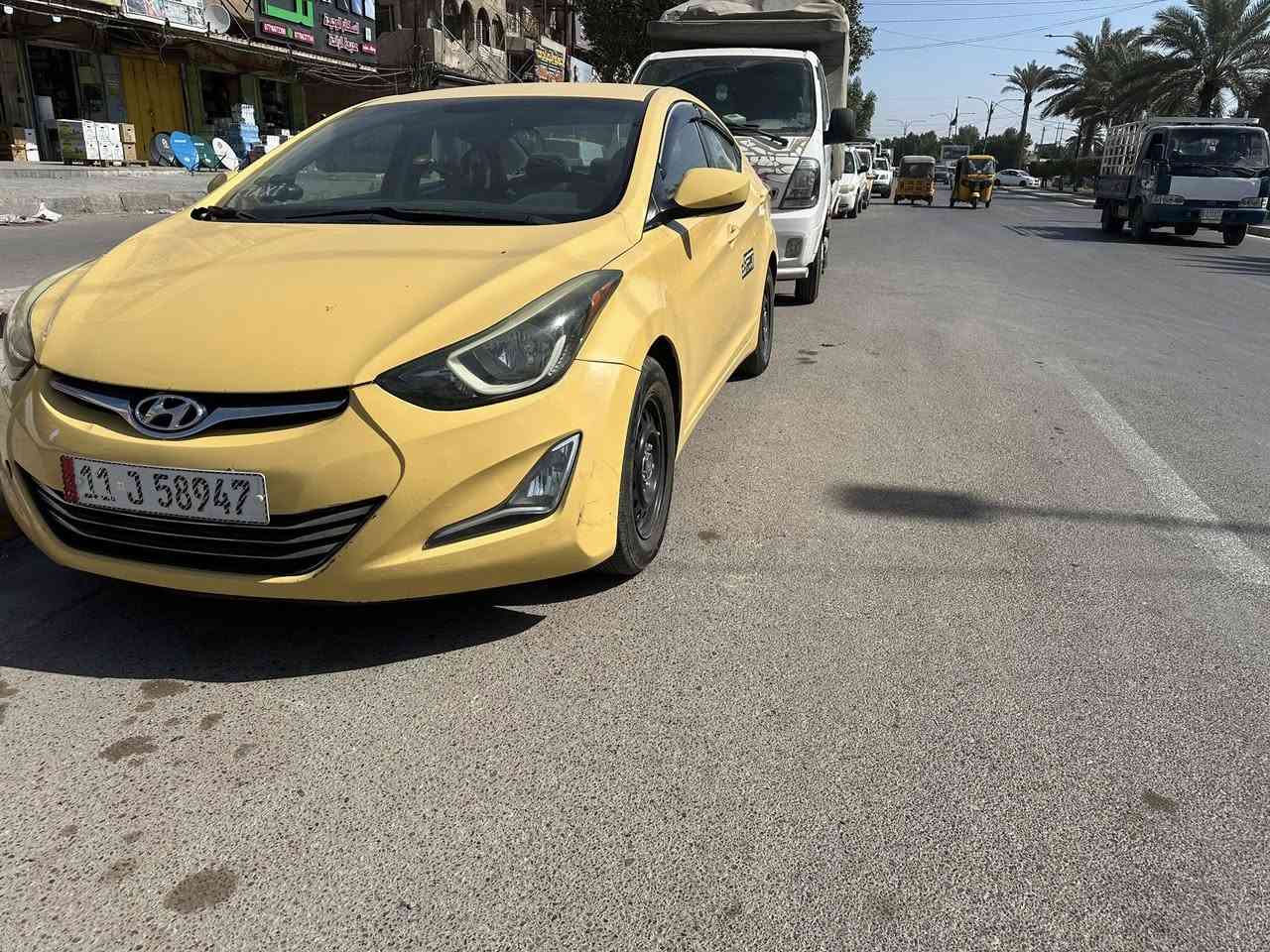 للبيع او مراوس بسيارة عالية *********** النترا موديل ١٦
