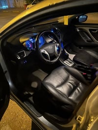 افانتي • ٢٠١٢ • رقم سليمانية