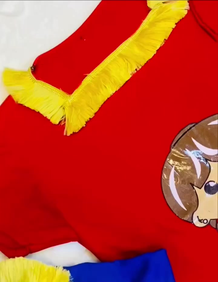 أجمل الموديلات ا #لصيفية 💕

جديد وحصري ❤️‍🔥

موديل رمضاني 🌜🌜

توفرت #دشداشة #رمضانية للبنوتات 😘  🌙🌙

دشداشة طويلة خامة القماش #فانيلة ليكرا ♥️💯💯

القياسات : من عمر ٦ سنوات الى ١٢ سنة 💯✅
🚘 #يوجد #خدمة #توصيل #لجميع #محافظات #العراق #مجاني


**إذا كنت صاحب هذا الإعلان وتريد حذفه لأي سبب، رجاءا أرسل رسالة إلى الدعم الفني**