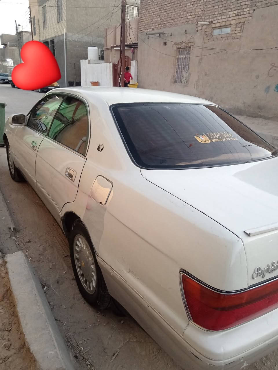 بطه منفصل رقم كربلاء دولي 
مكفوله من كص ونقل الجثه والعيب الشرعي

تريد تحويل تريد وكاله 

كير ومكينه خير من الله سياره جاهزه 

منضومه التبريد كامله فقط غاز معوزه

نقصه فقط كير امرار البك يجي وامرار لا احتمال يحتاجله كير 

السعر 55  وبيهه مجال بسيط 

العنوان كربلاء شارع المركز حي الحر 

اي استفسار اتصل 

***********
