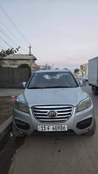 ليفان X60 • ٢٠١٦ • فول اوتوماتيك