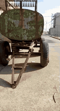 مقطوره للبيع خزان 4000 صينيه ابو الصجم بلادي ***********
