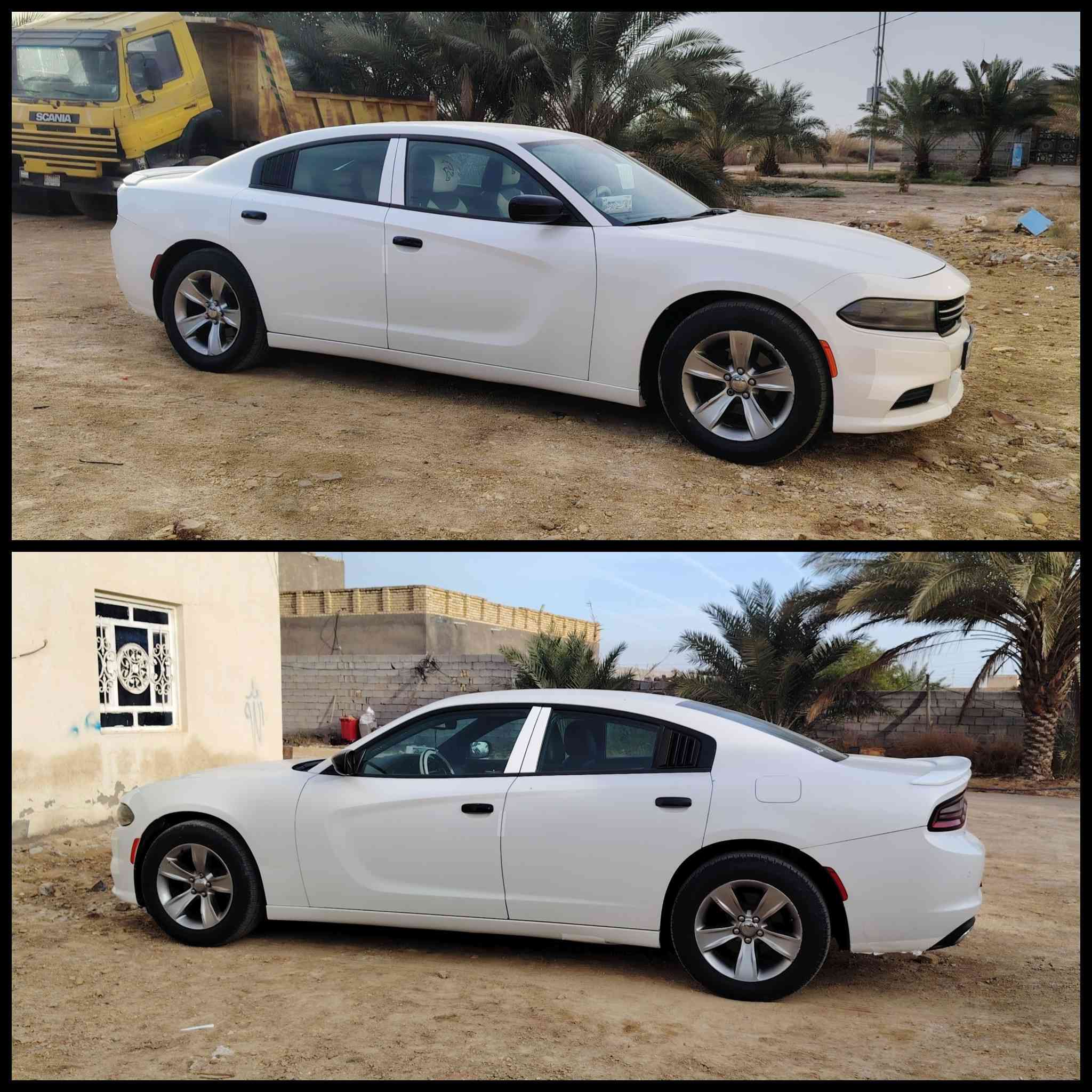 السلام عليكم جارجر ٢٠١٧ اصل ١٦ كندي داخله تقرير لون ابيض صدفي مكفوله ضربه صبغ تبديل حته دعاميات رقم بغداد انكليزي بسمي سنويه 2030 هزه بعدهي مامنتهيه مكينه كير جدد ويل حجم ١٨ زوج تاير صاله سبوع من شاده كشنات جلد ارضيه جلد سياره جاهزه سعر ١٨٥ وبيها مجال مكان ناصريه سيددخيل  ***********
