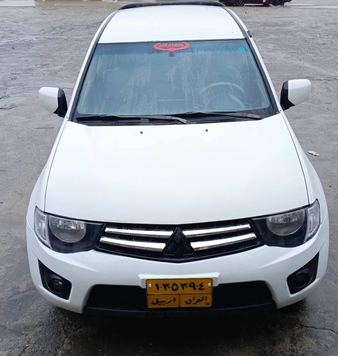 بیکب قذافي 2008 قولاب
سیارة بٲسمي بیها بطاقة بنزین كركوك
سیارة موجود بكركوك 
بیها 5 قطع مصبوغ 3 قطعة صبغ جمالیة و 2 قطعة بیها معجون بدون دواخل  
محرك بدون صرف 4 تایرات جدد
سنویة صاقطة 8 ٱشهر 
سعرها 93 مجال
***********
***********
پیکاب قەزافی 2008 قولاب سەنەوی بەناو خۆمەوەیە 8 مانگ بەسەر چوە کۆبۆن بەنزین کرکوکی هەیە سەیارەکە لە کرکوکە 
پێنج پارچە بۆیاغی هەیە ۳ بۆ جوانی ۲ معجونی هەیە بێ ناو گرتن مەکینەی بێ سەرفو بوخارە و تحویل غەرامە بەشەرت 4 تایەی تازەیە  لەسەرە
نرخی 93 و مەجال
07.701382543.
07.503268089. كركوك, العراق
