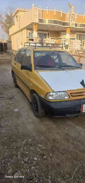 سايبة موديل 2014 هيئة مصفرة
       غرامات 300الف  سنوية 2029 اكفلك بس تحويل فقط 
      راعيهة اوديك علة بيتهم يم مرور تاجيات هيئة مصفرة 
        السعر بلاش 17 ورقة مكاني بغداد جسر ديالة الجديد   تقاطع النهروان بل ضبط ***********//--***********
