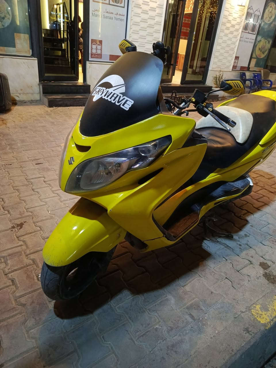 سكاي وايف موديل 16 دراجة جديدة مكينة 400 مامفتوح برغي بيهة بصمة استان كهرباأي ماعوزهة كلشي مكاني كربلأ حولي مستشفئ الكفيل رايدهة 1700 بيهة مجال الدراجة رمبة *********** أو امراوس
