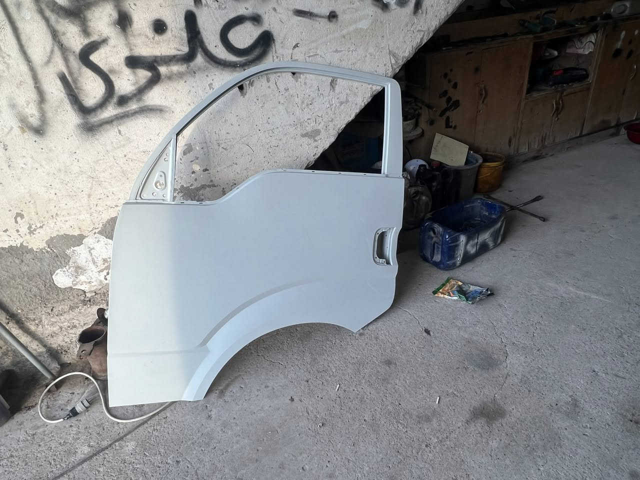 السلام عليكم باب كيا فحل للبيع صفحة السائق تجاري 

كامل يده ونرمايد شراي اتصل ***********
