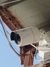 كامرات IP • كاميرات مراقبة • جهاز DVR • كاميرات 8 ميجا • منظومة مراقبة...