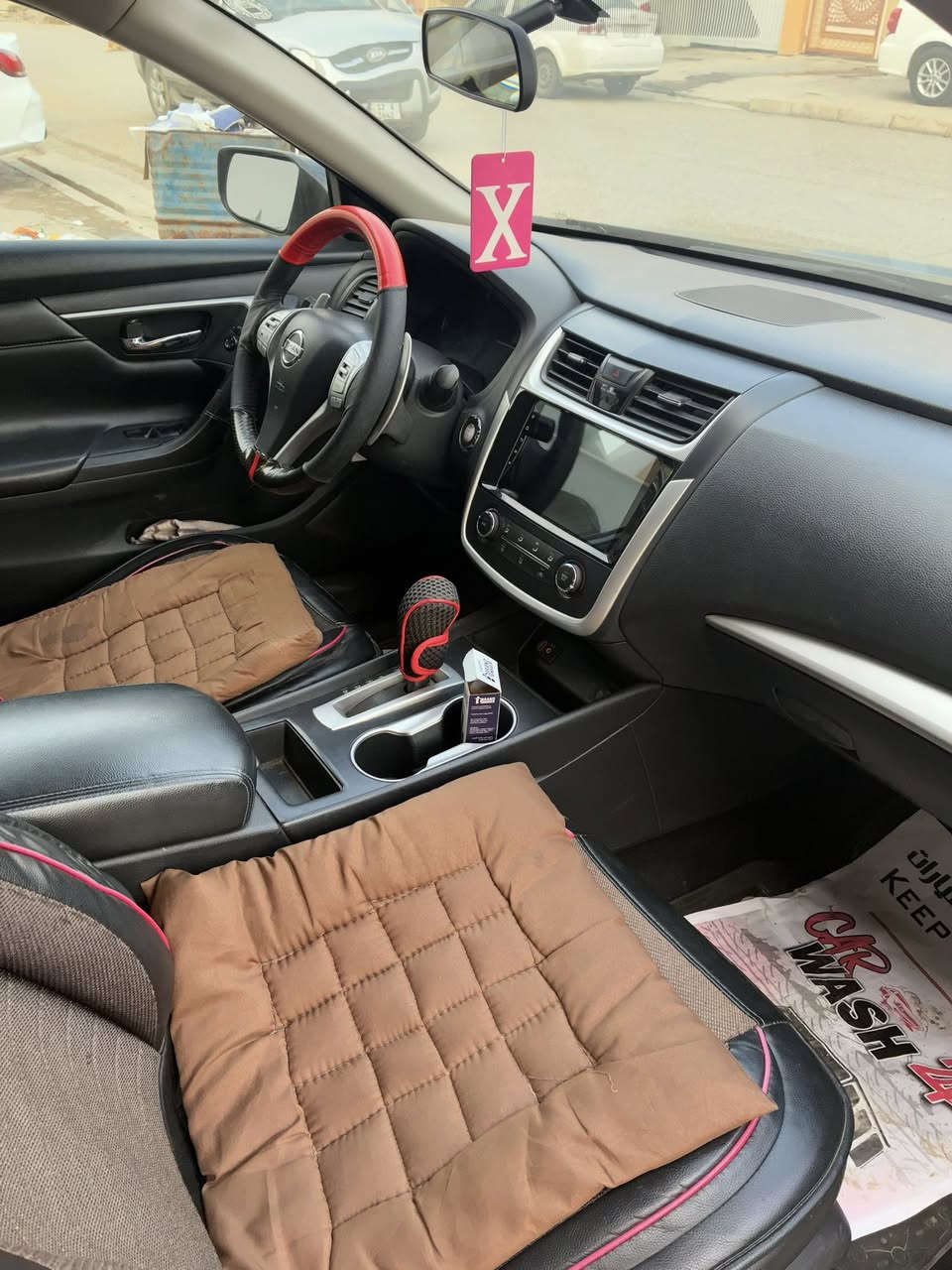 التما 2017
صبغ اقل من حزام .. نبيعها حزام
 106$  
للاستفسار اكثر :
***********
