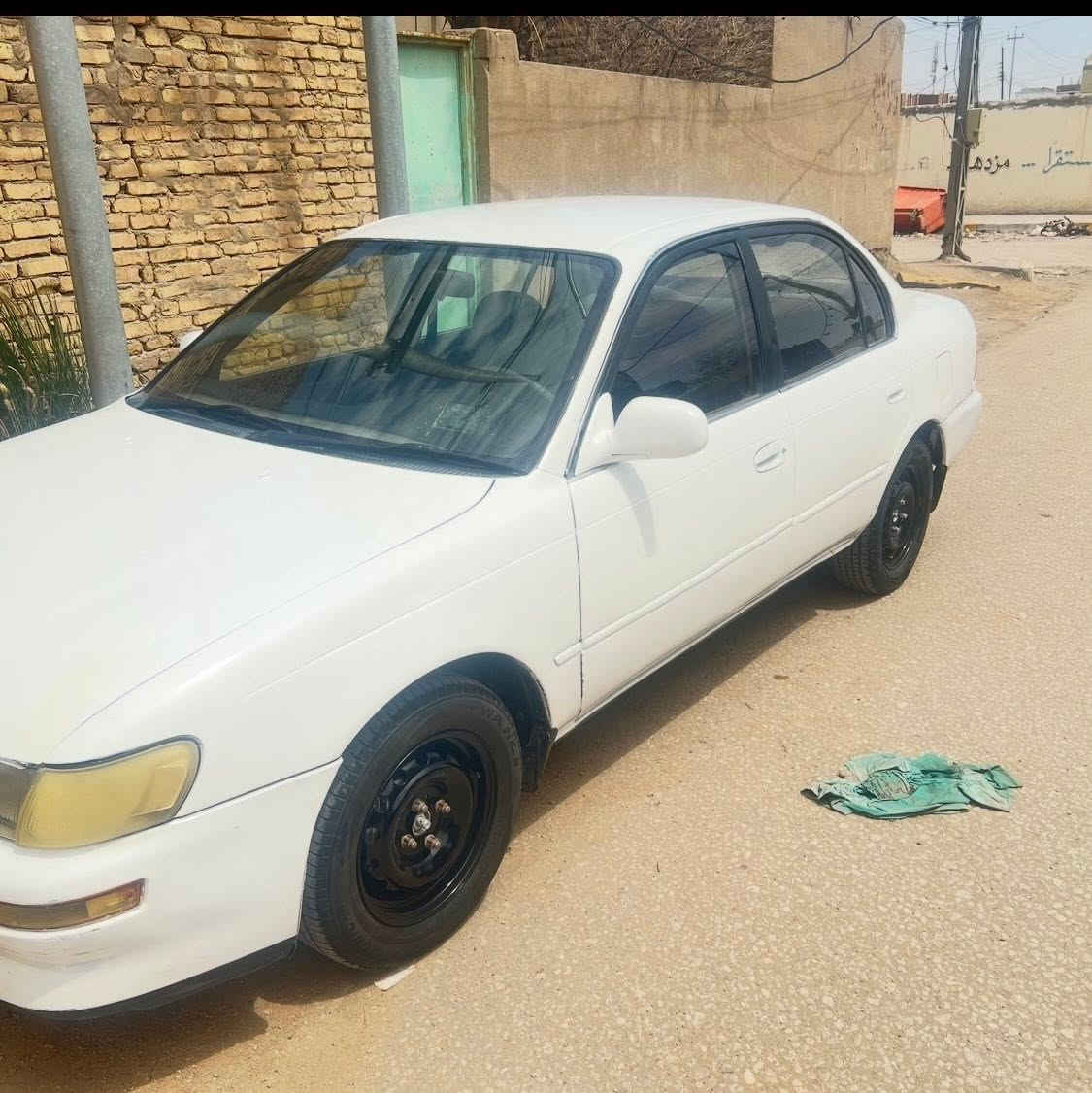 كورلا البيع مديل 94 رقم بابل مشروع وطني مراوس حسب القناعه سعر 45 مكان الشاميه


**إذا كنت صاحب هذا الإعلان وتريد حذفه لأي سبب، رجاءا أرسل رسالة إلى الدعم الفني**