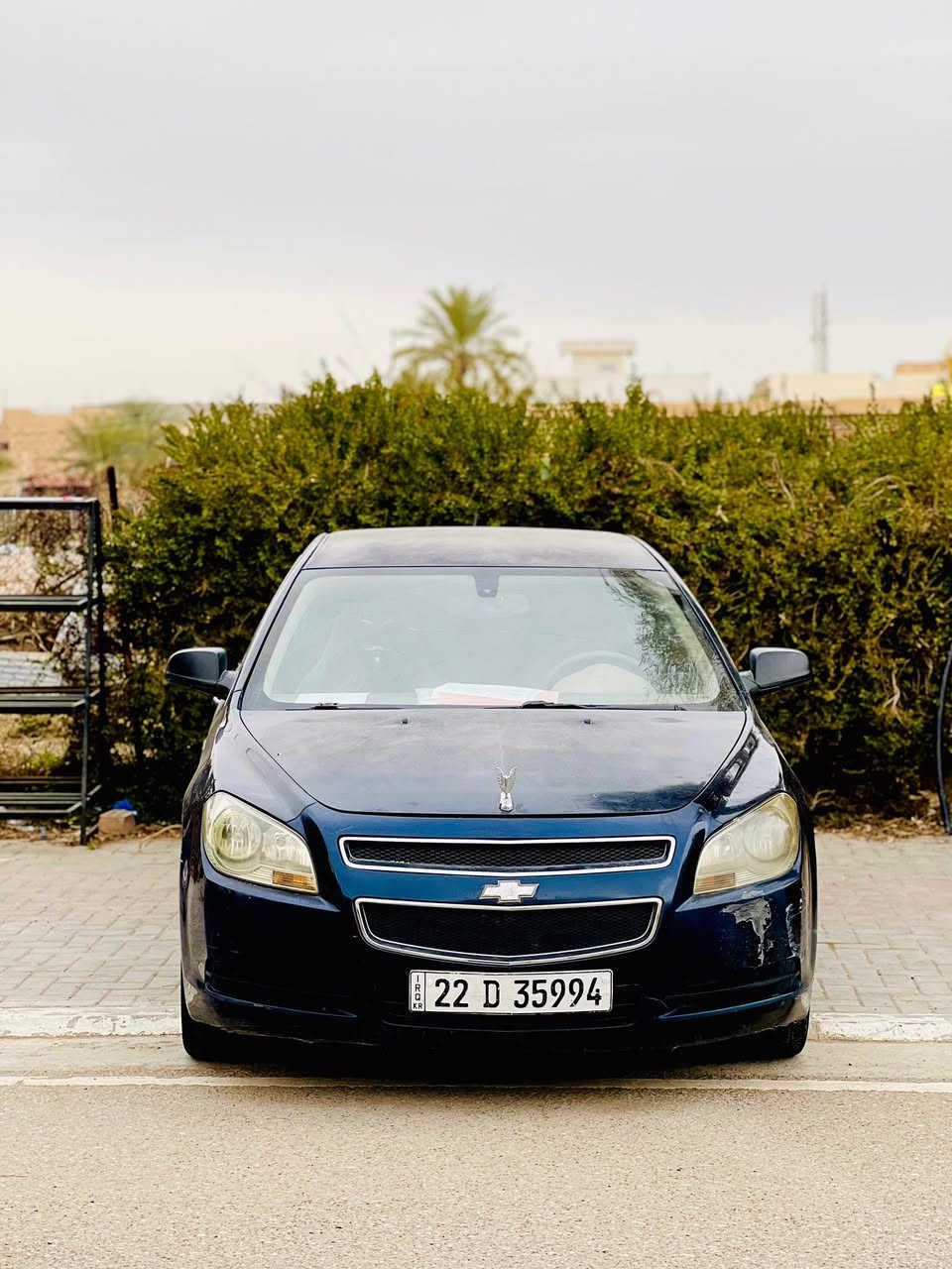 السلام عليكم
للبيع او المراوس حسب القناعة
اعتذر عن الاقصاط والوعده 
شيفروليت ماليبو 2011 خليجي محرك 2400 المرغوب
سياره خليجي بدون صبغ مكفوله 
رقم اربيل دولي بأسمي شرط التحويل 
كروز سرعه
شاشه وكامرا
كشن كهرباء
مرايه ذكية مانع انعكاس
السياره تخم تاير جديد صدر جديد كير ومحرك شرط كهربائيات كلهه شغاله بدون نقص
مكان السياره تكريت
سعرهه 85 وبيهه مجال
***********
