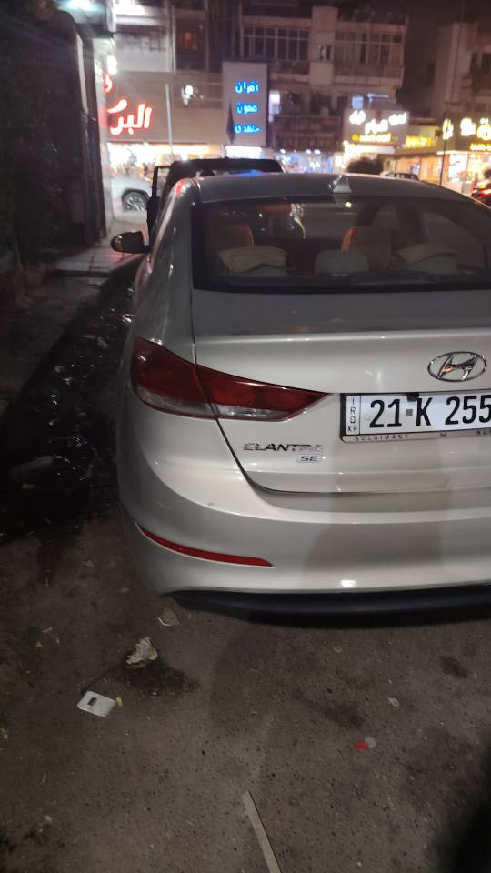 السلام عليكم
النتره 2017
رقم السليمانية
صوره السونار موجور
وقم *********** وبي وتساب
السعر 113 وبيه مجال 
اتصال  ممتواجد عل فيس بغداد, العراق
