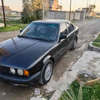 ورحمه الله سياره بي أم (525) السياره فولل تبريد شغال كير عادي محرك فلل...