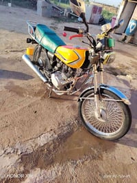 ١٢٥ • اربعه كير • موديل ٢٠١٩