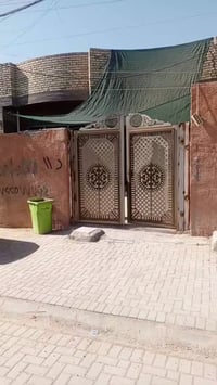 يعلن مكتب الباشا للعقار عن دار مساحه 220 بغداد سبع قصور شارع ابو علي ف...