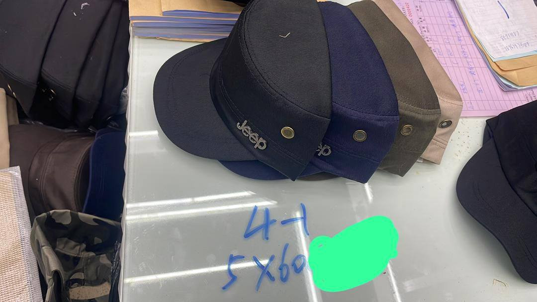 جوارب وطواقي القرية الجديدة ماهرزيتون
سوق مدحت باشا سوق الشماعه جمله 
0991858844


**إذا كنت صاحب هذا الإعلان وتريد حذفه لأي سبب، رجاءا أرسل رسالة إلى الدعم الفني**