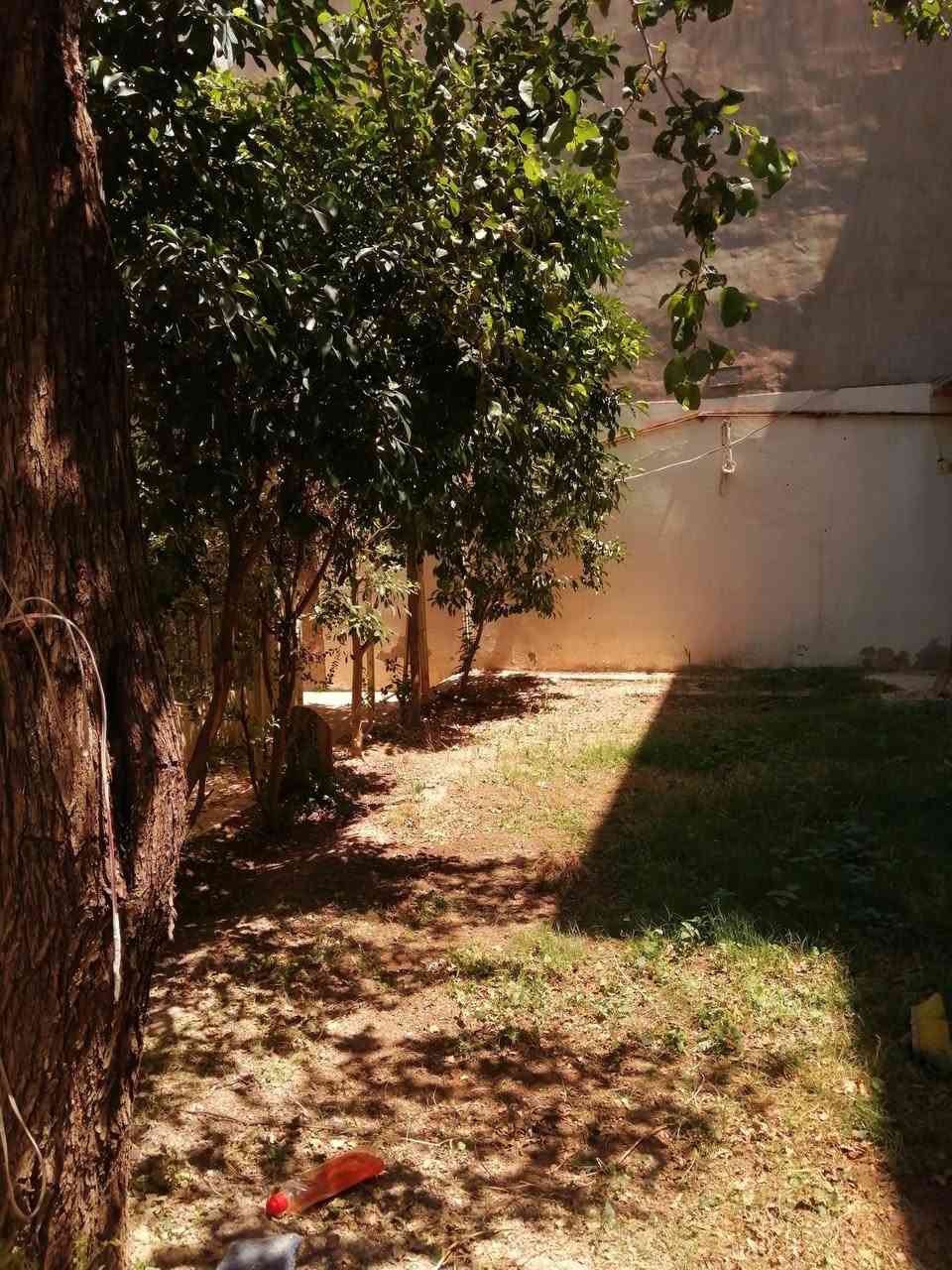 - - - - دار للأيجار -------
 مساحة 200م
يحتوي على غرفتين نوم  ومطبخ وأستقبال وصحيات داخل وخارج وكراج وحديقة
شارع ابو وليد القادسية الثانية
للأستفسار الإتصال
***********
مكتب الراشد للعقار
القادسية الثانية فرع جامع الهدى
