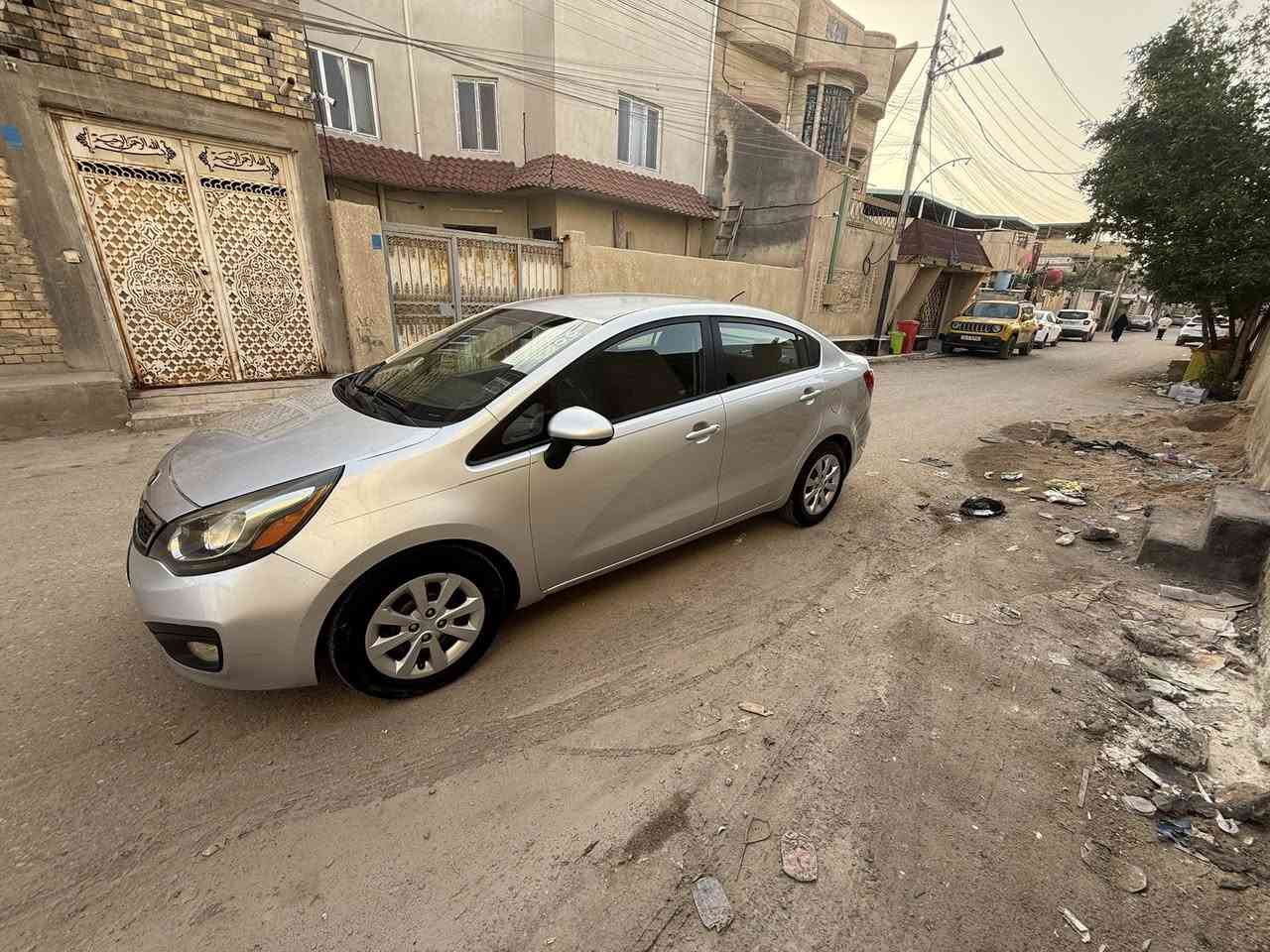 سلام عليكم كية ريو وارد أمريكي موديل 2017
رقمهة ميسان راعيهة بل البصره مكينتهة 1600 بيهة صبغ جاملج الأمامي فقط سيارة جاهزه من كلشي أي نقص مابيهة عل وضع الشركة سعرها 95 مكان السياره البصره  ***********
