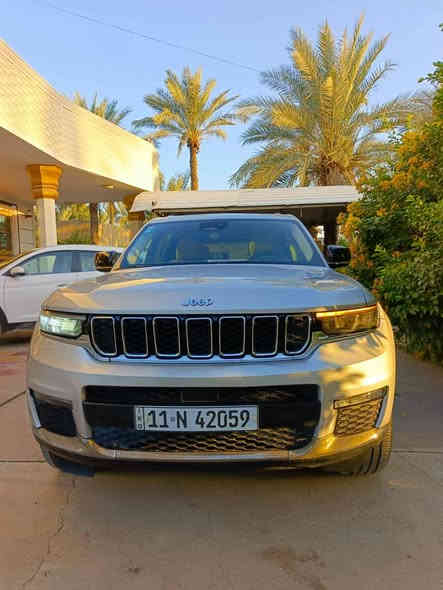 السلام عليكم سياره جيب شيروكي موديل 2021فول مواصفات لمتدد وارد امريكي قطعه تبديل وقطع صبغ السعر 320 دولار وبي مجال استفسار اتصال على رقم *********** مكلف بالنشر بغداد
