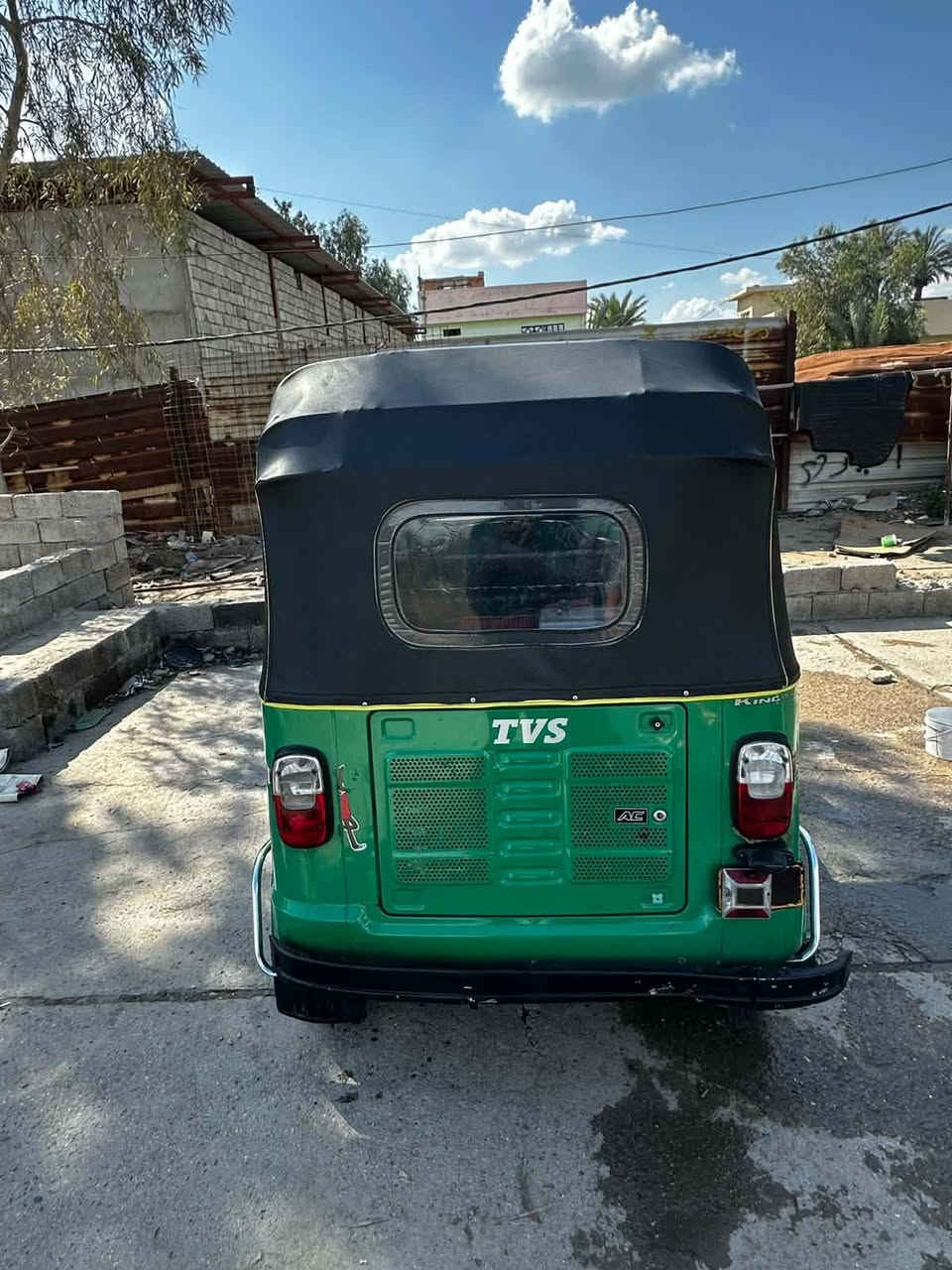 تكتك تي في اس موديل 2022 تكتك كفاله عامه تحويل ثاني يوم محرك وكشر فقط بيه زنجيل
مكان بغداد الشعله 

 الستفسار ***********
