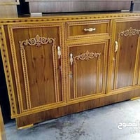 كناتير مفرده • بوفيه • غرف نوم