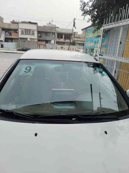 السلام عليكم 
للبيع سني ياباني ٢٠٠٨ 
صبغ عام حادث خلفي تبديل بدنه 
كير محرك نضيفات
تبريد شغال 
رقم جديد سنويه لل ٣٠ 
سعر ٧٥ 
***********
المكان بغداد التاجيات
